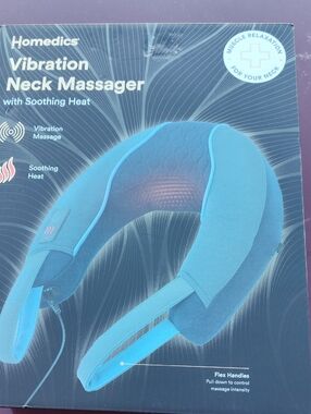 Homedics Neck Massager